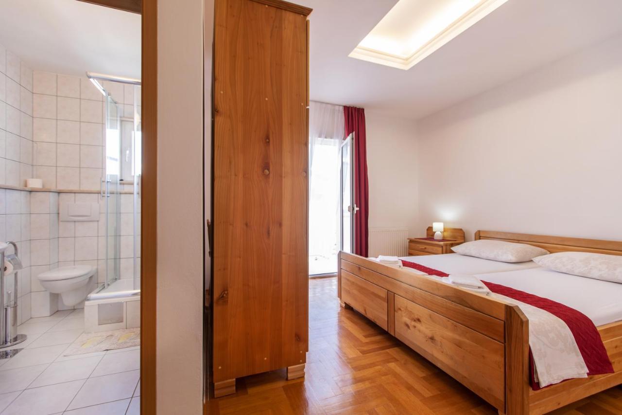 Hotel Buenavista House Trogir Mastrinka